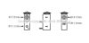 AVA QUALITY COOLING PE1348 Expansion Valve, air conditioning